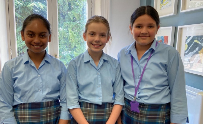 Latest News » Year 6 Students' Achievements in Poetry by Heart Competition